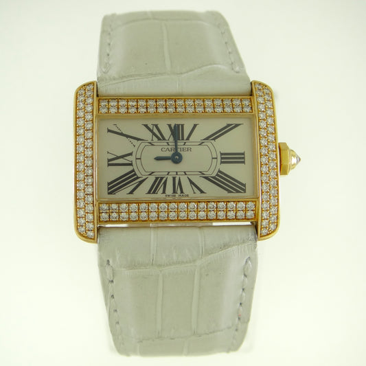 Cartier Tank Divan 2601 #16940