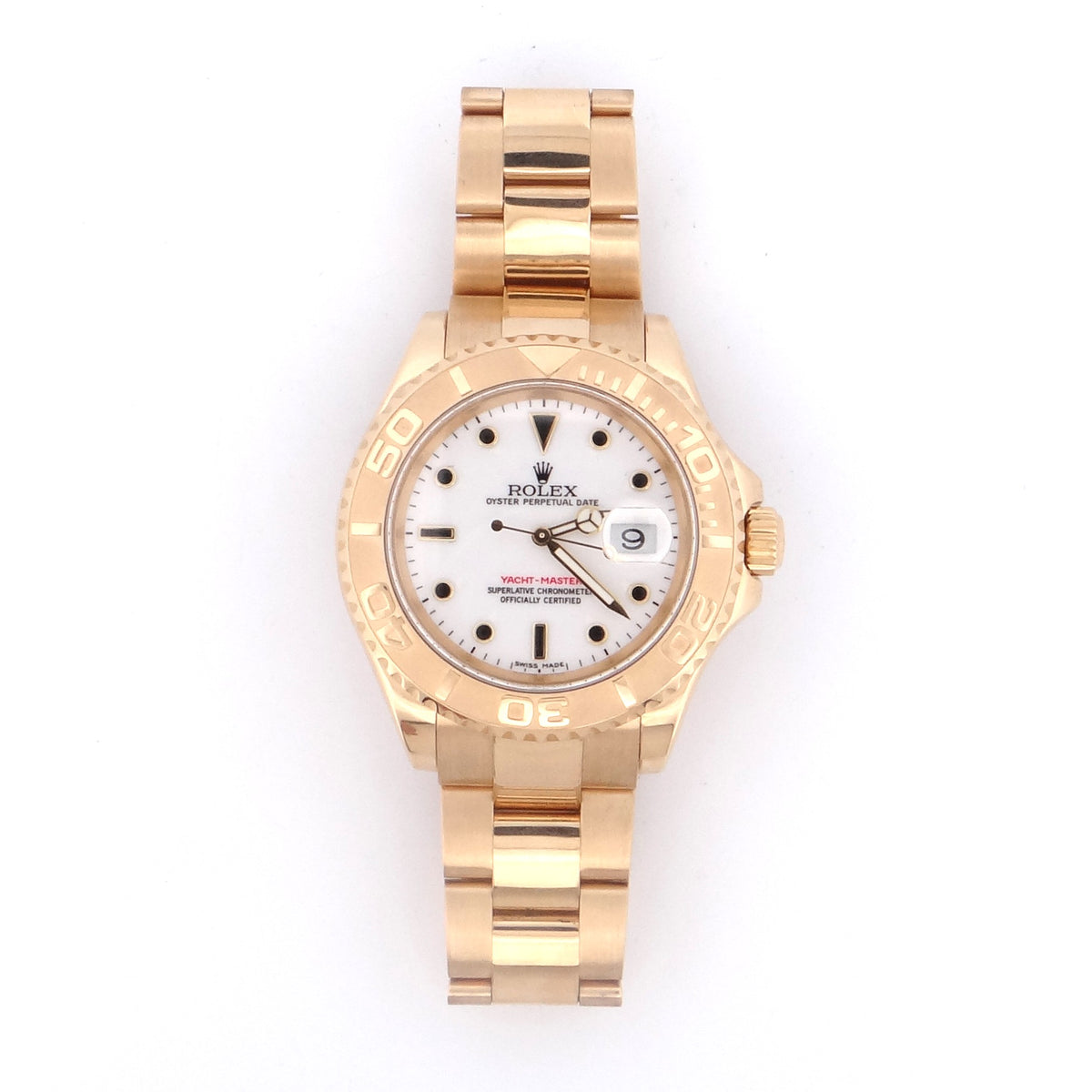 Rolex 16628 Yachtmaster #28622