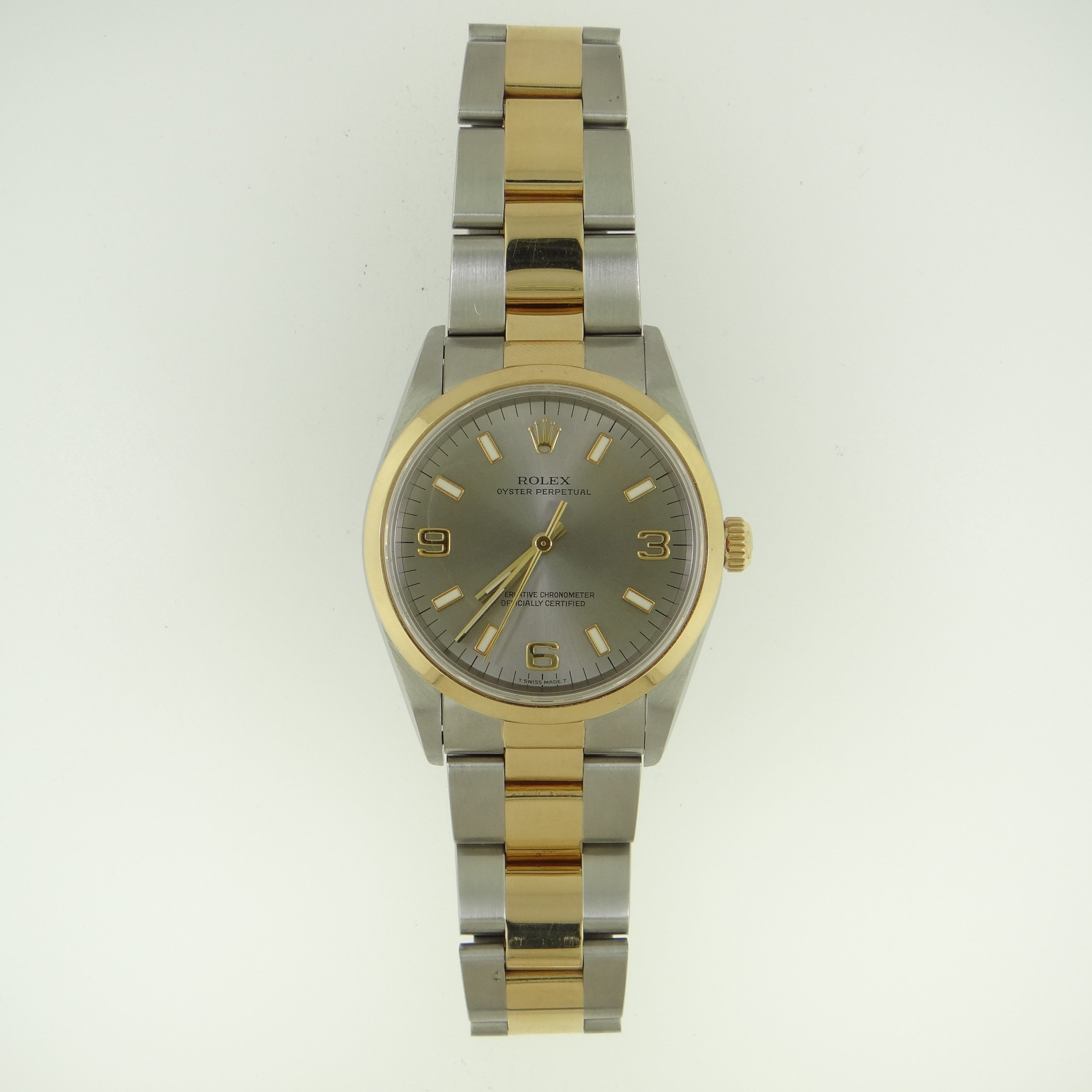 Rolex oysterperpetual 14203 #26796 – ihotstock.com