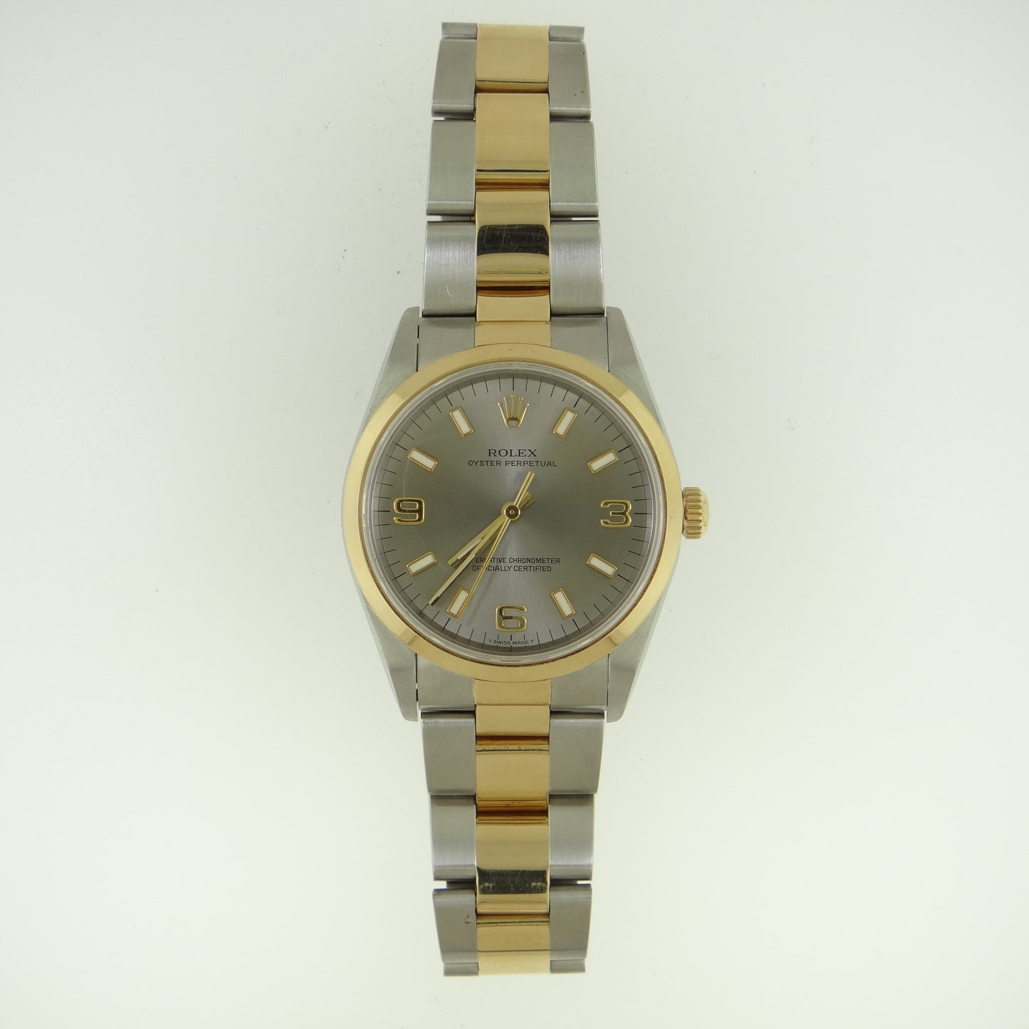 Rolex oysterperpetual 14203 #26796