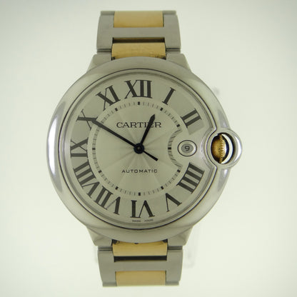 Cartier Ballon Bleu 42mm 3765 #25416