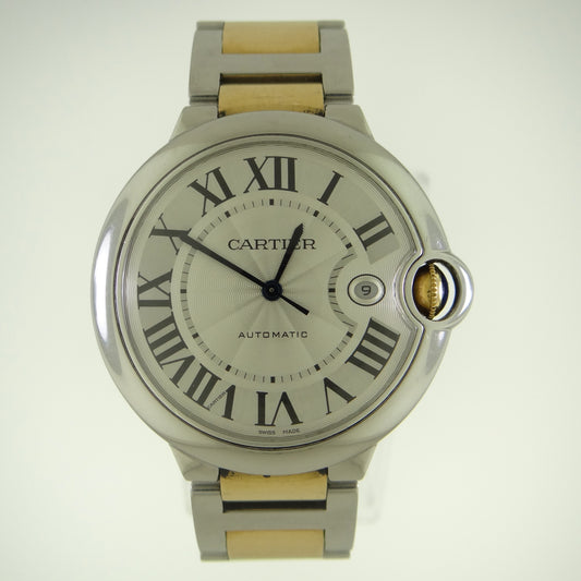 Cartier Ballon Bleu 42mm 3765 #25416