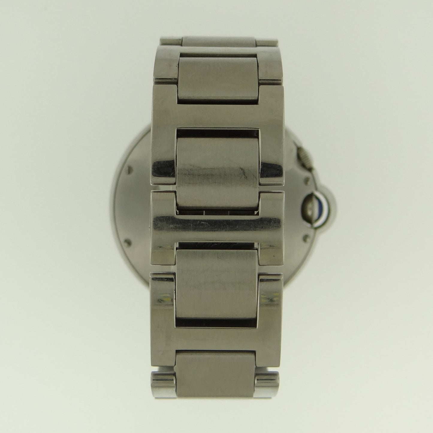 Cartier Ballon Blue GMT 3194 #23767