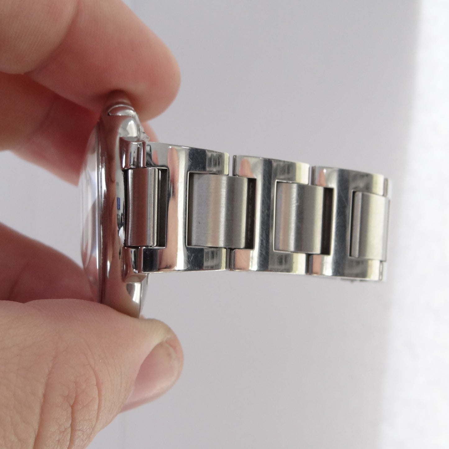 Cartier Ballon Blue GMT 3194 #23767