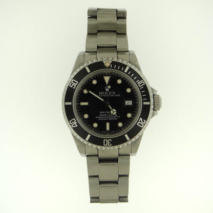 Rolex Seadweller 16660 #23739