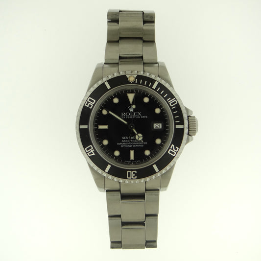 Rolex Seadweller 16660 #23739