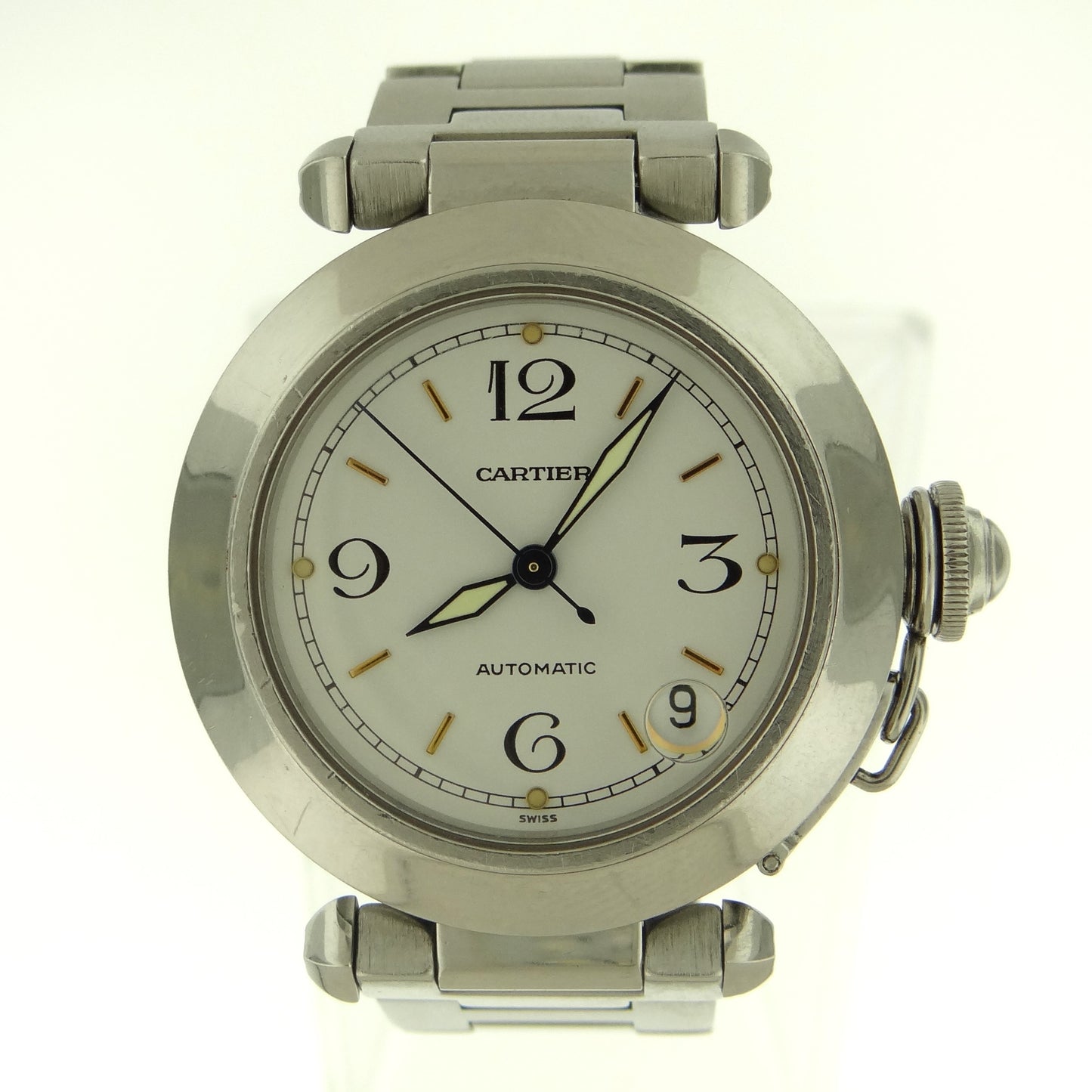 Cartier Pasha  C 2324 #24030