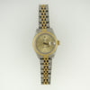 Rolex Ladies Datejust 69173 #26787