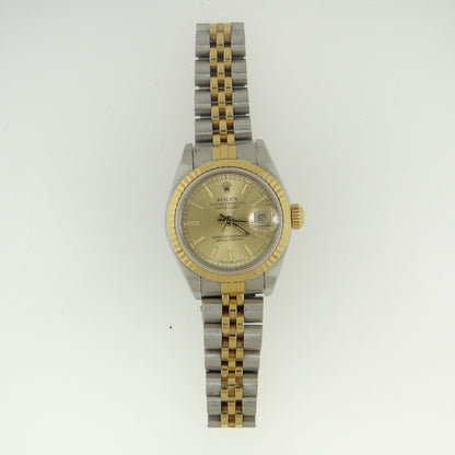 Rolex Ladies Datejust 69173 #26787