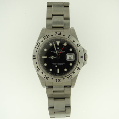 Rolex Explorer II 16570 #24169