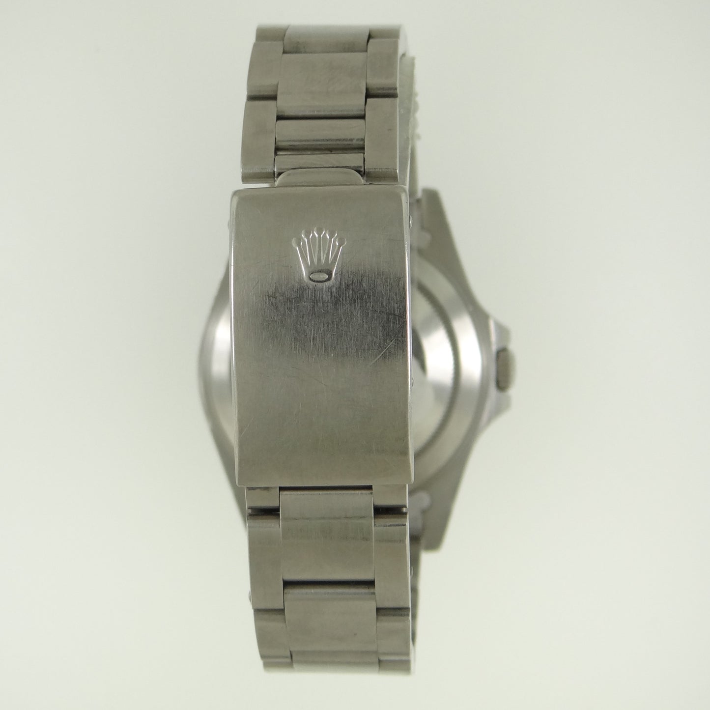 Rolex Explorer II 16570 #24169