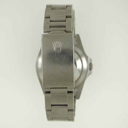 Rolex Explorer II 16570 #24169