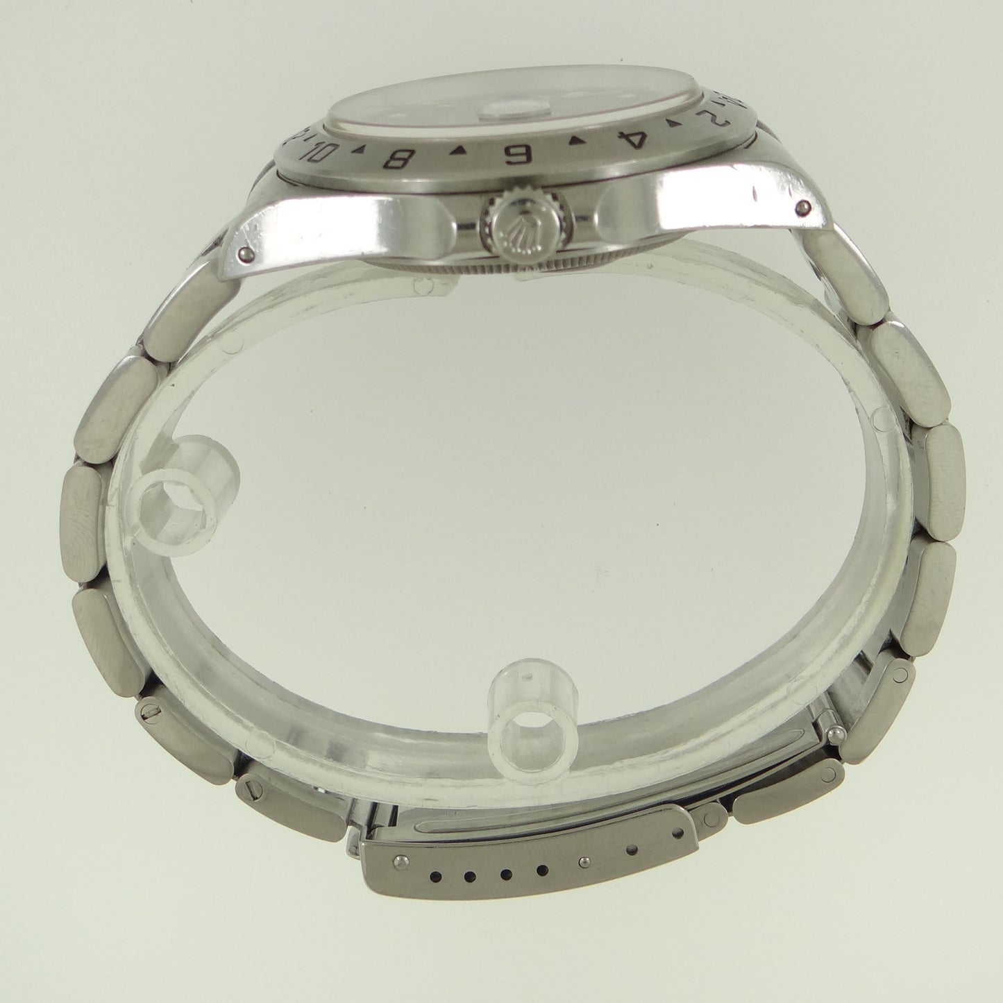 Rolex Explorer II 16570 #24169