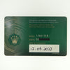 Rolex Submariner 126613LB #26791