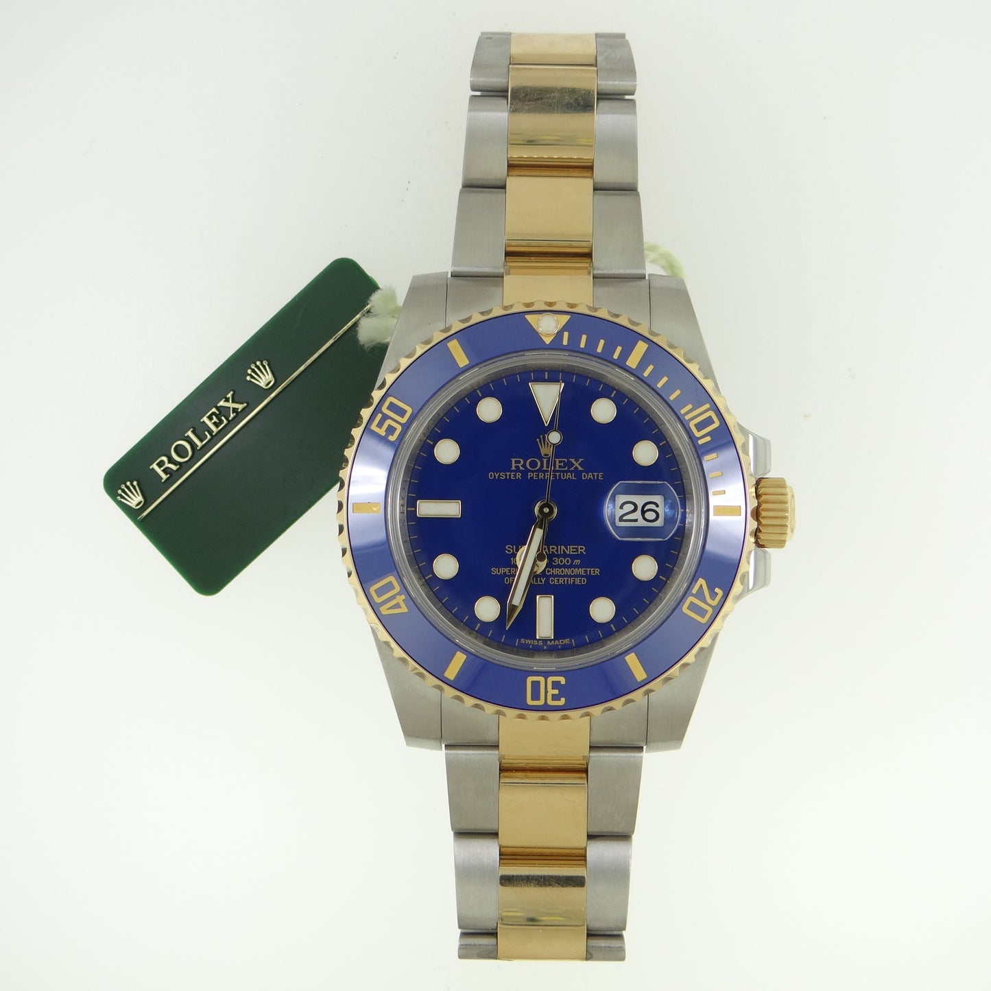 Rolex Submariner 116613 #26797