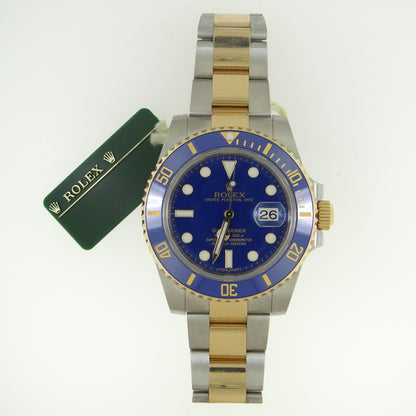 Rolex Submariner 116613 #26797