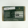 Rolex Submariner 116613 #26797