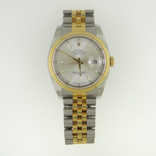 Rolex mens Datejust 116233 #26804