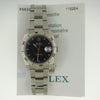 Rolex datejust Turn-o-graph 116264 #26785