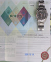 Rolex datejust Turn-o-graph 116264 #26785