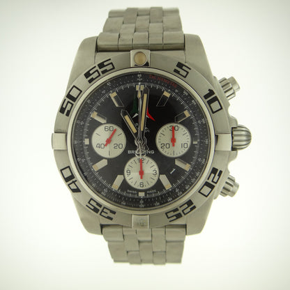Breitling Chronomat Freece Tricolor AB0110 #19404