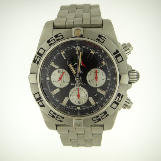 Breitling Chronomat Freece Tricolor AB0110 #19404