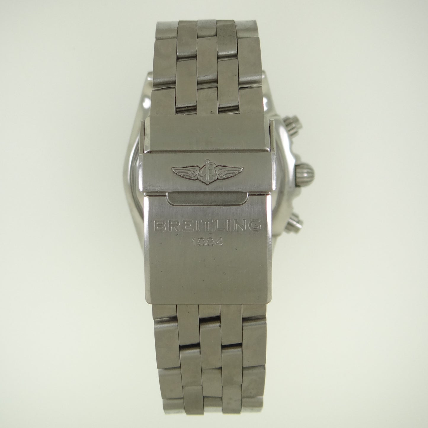 Breitling Chronomat Freece Tricolor AB0110 #19404