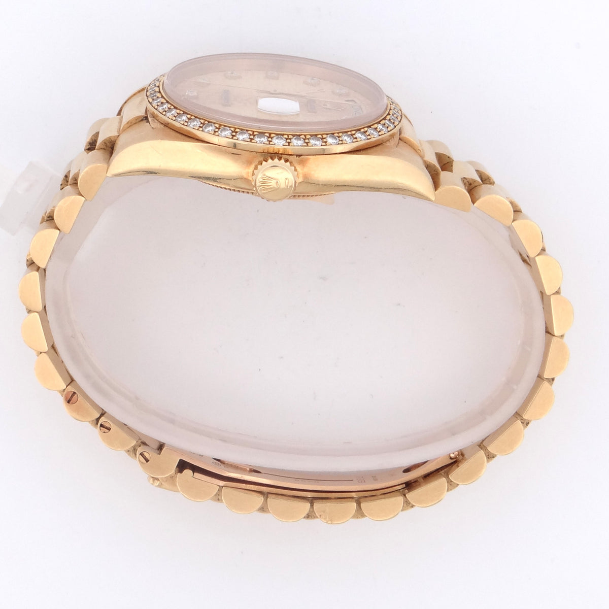 Rolex 18238 Mens President #28646