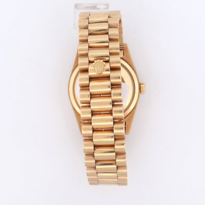 Rolex 18238 Mens President #28646