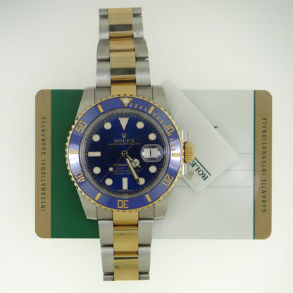 Rolex Submariner 116613LB #26798