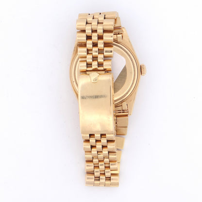Rolex 1601 mens Datejust #28649
