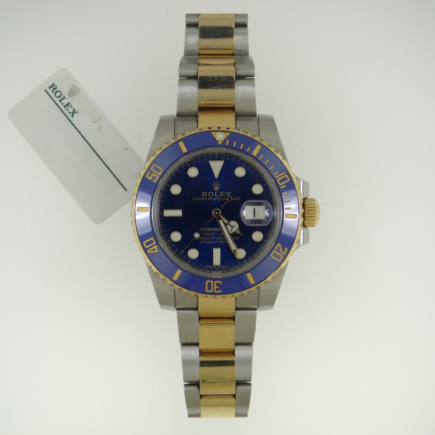 Rolex Submariner 116613LB #26798
