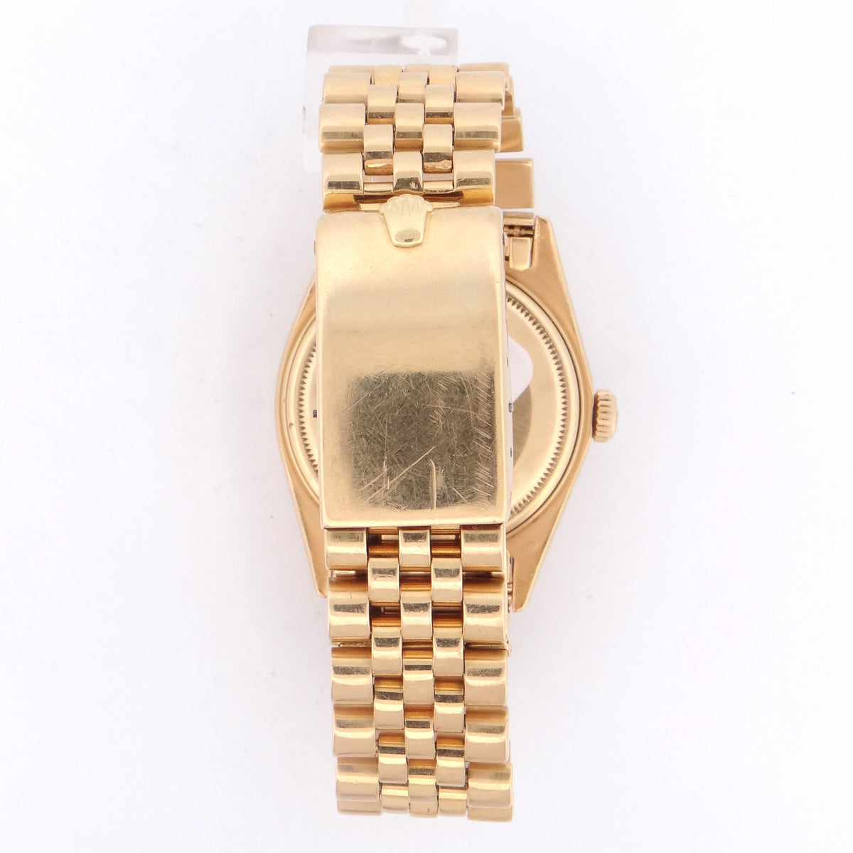 Rolex 1601 mens Datejust #28649