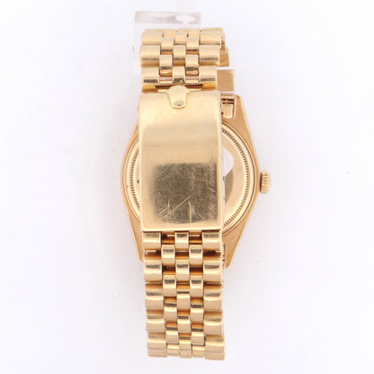 Rolex 1601 mens Datejust #28649