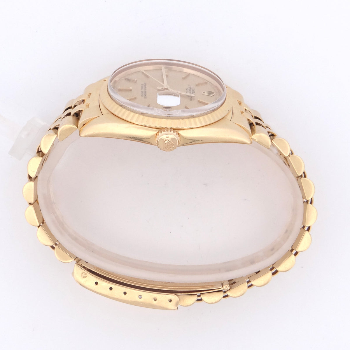 Rolex 1601 mens Datejust #28649
