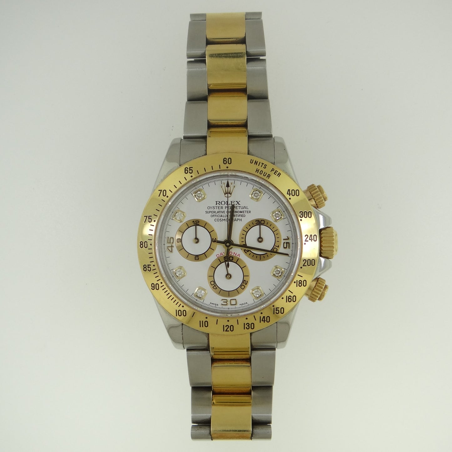 Rolex Daytona 116523 #26803