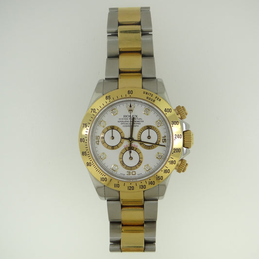 Rolex Daytona 116523 #26803