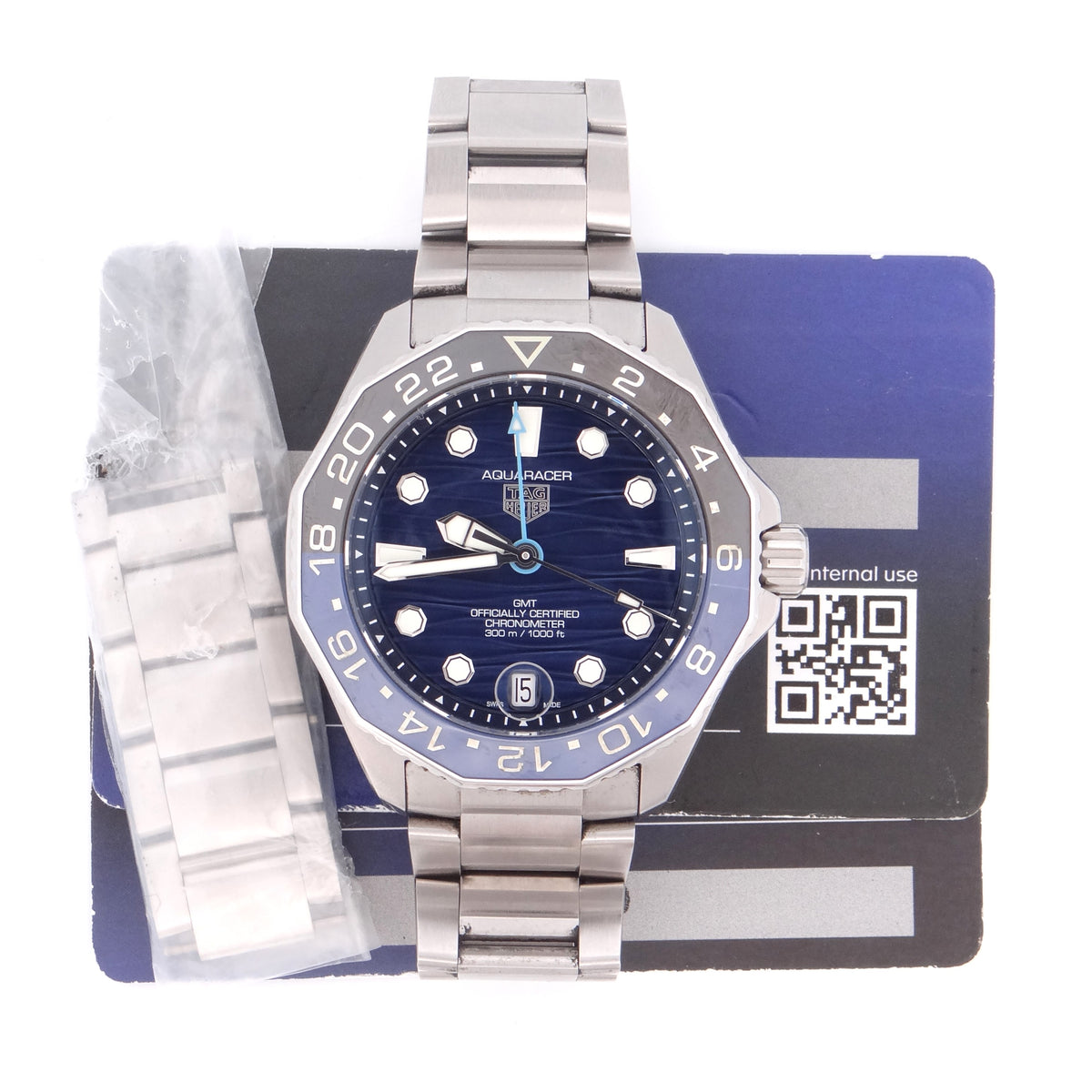 Tag Heuer WBP5114 Aquaracer #28585