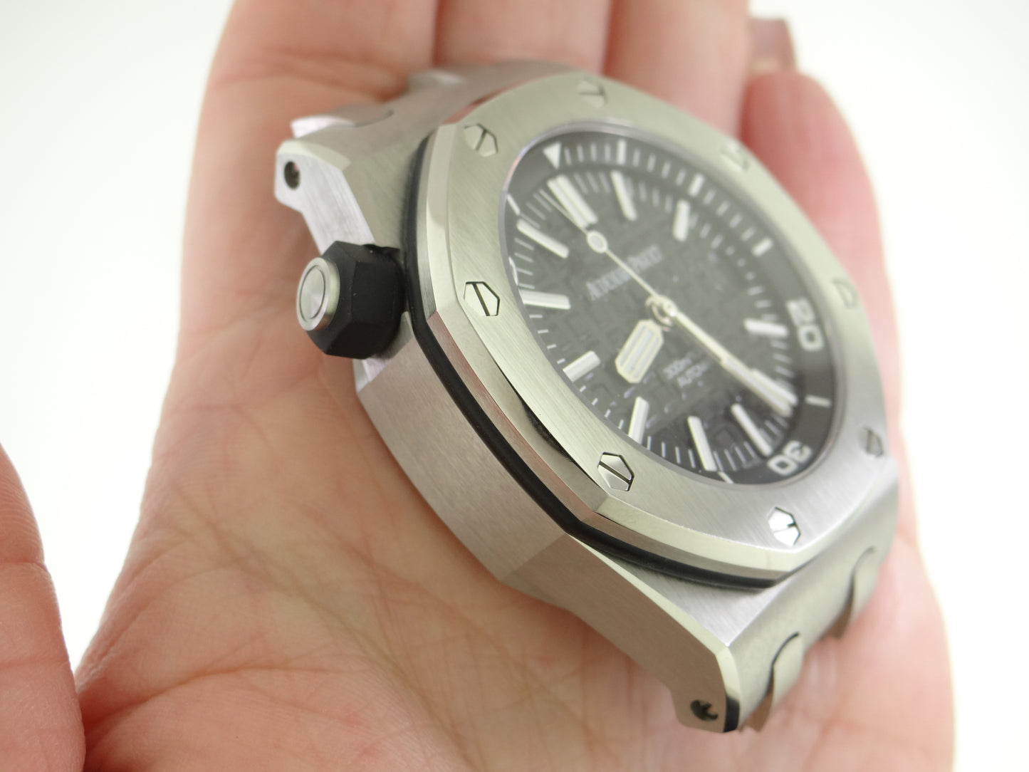 Audemars Piguet 15703ST #26781