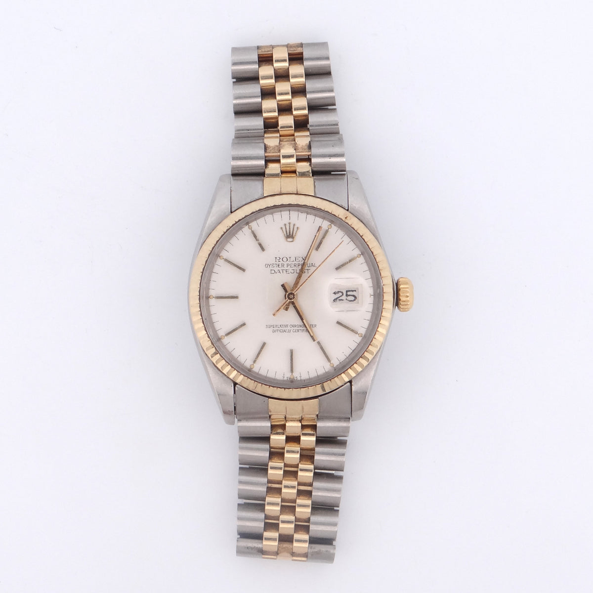 Rolex 16013 mens Datejust #28648