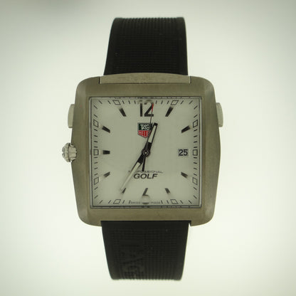 Tag Heuer Golf WAE1112 #19250