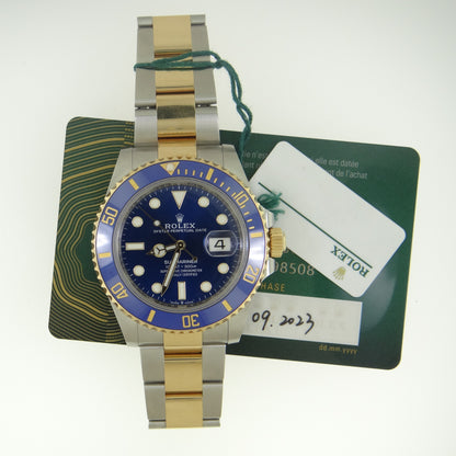 Rolex Submariner 126613lb #26792