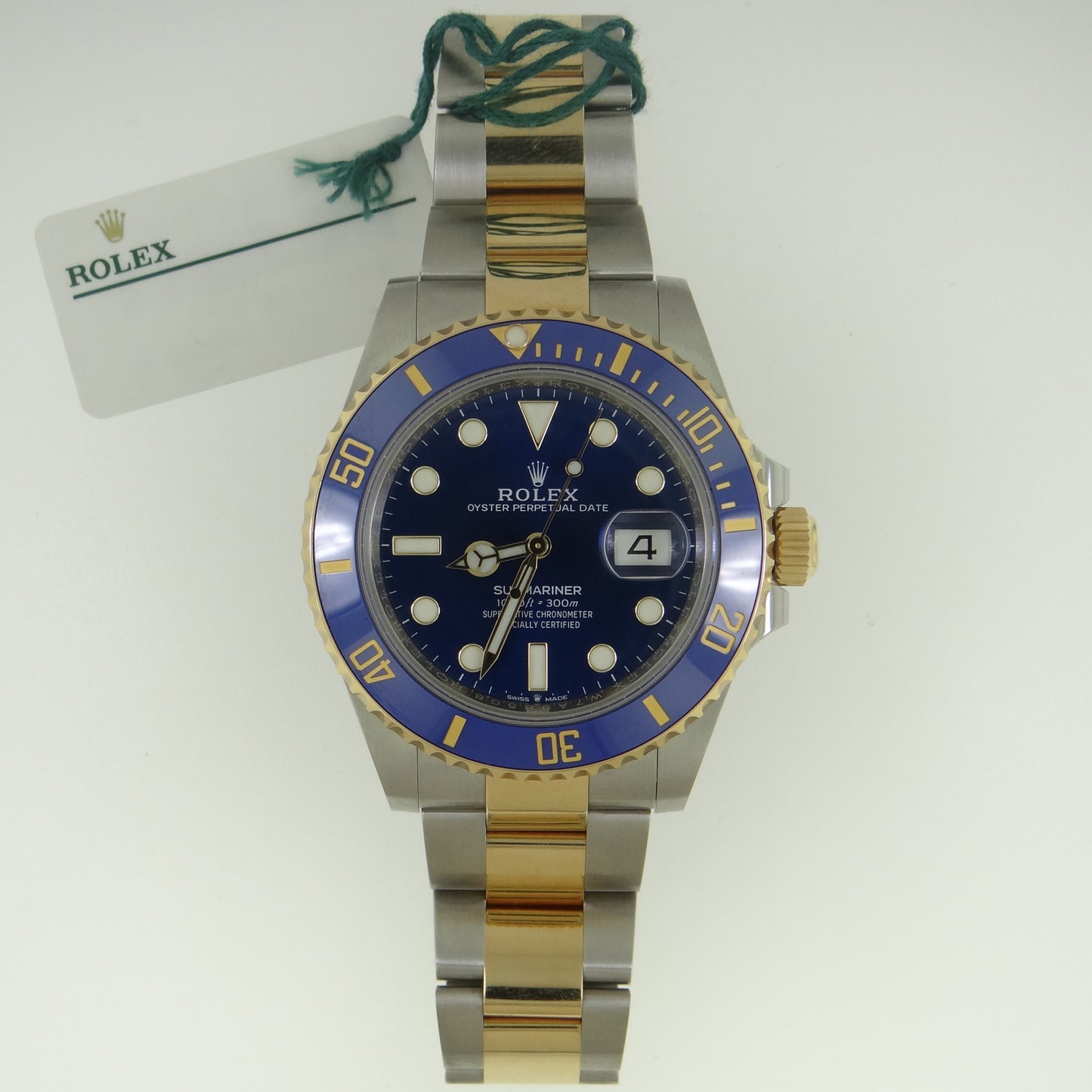 Rolex Submariner 126613lb #26792