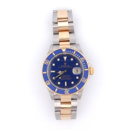 Rolex 16613 Submariner #28653