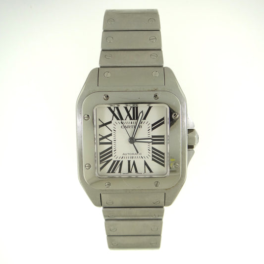 Cartier Santos 100xl 2656 #18532