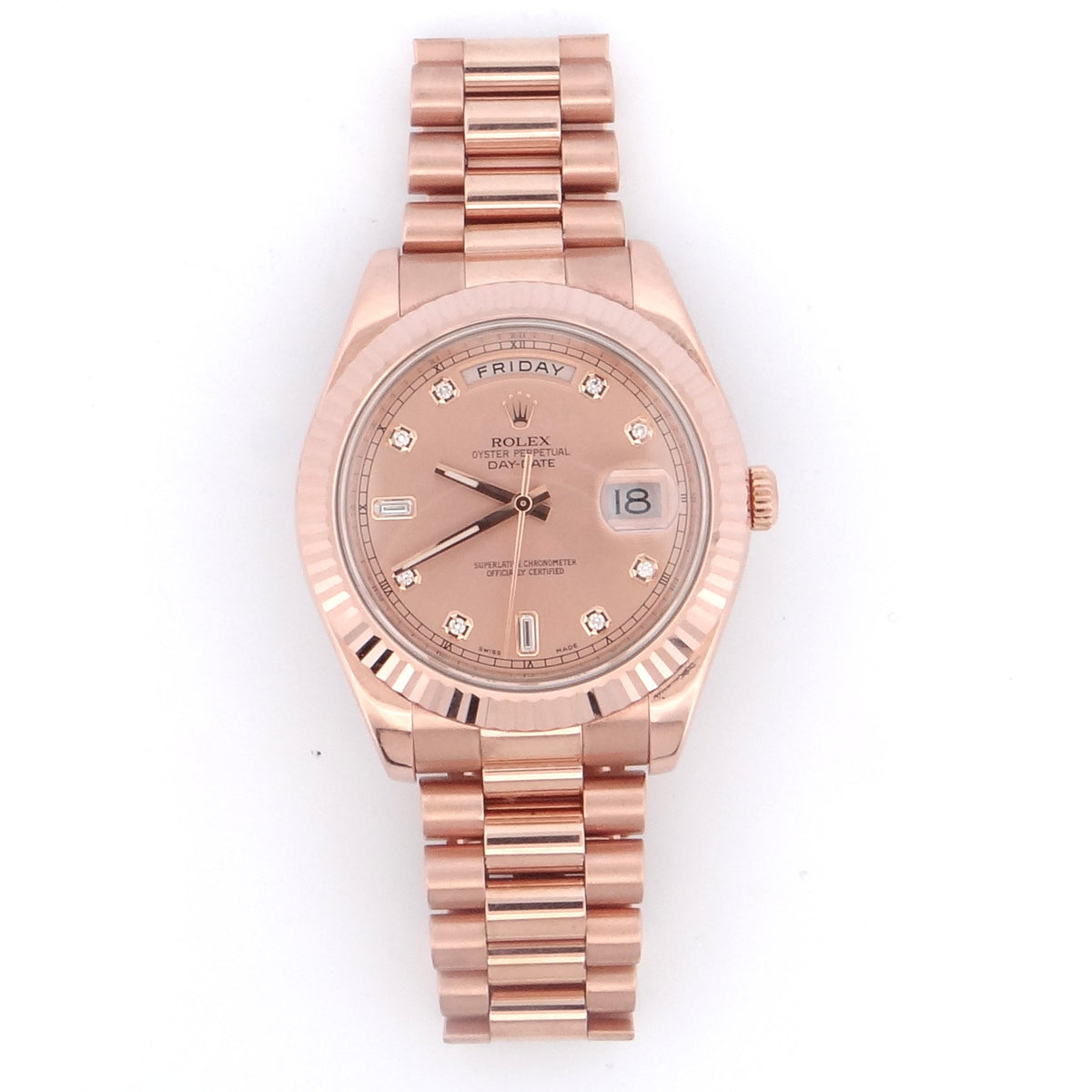 Rolex 218235 Daydate 41 #28645