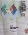 Rolex Explorer II 16570 #26784