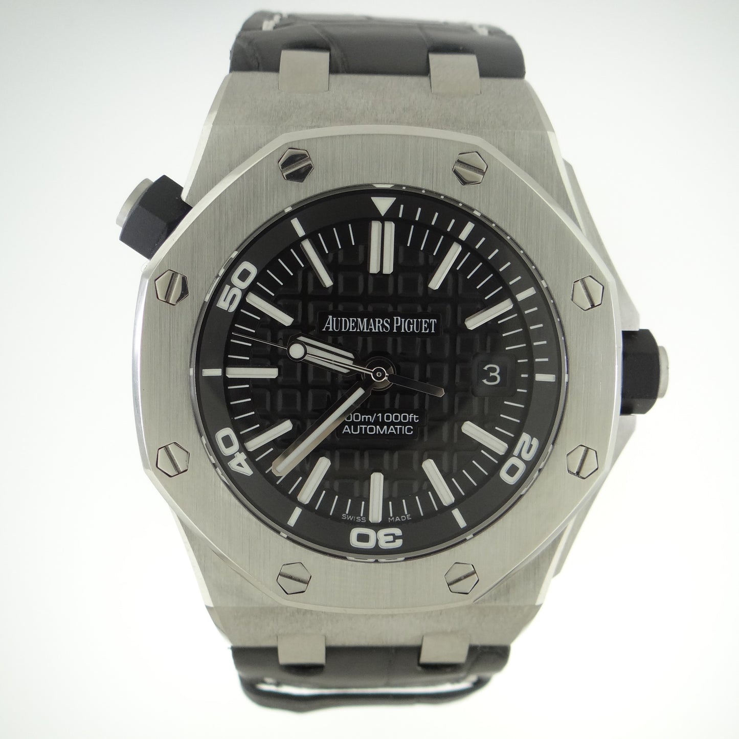Audemars Piguet 15703ST #26781