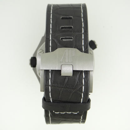 Audemars Piguet 15703ST #26781