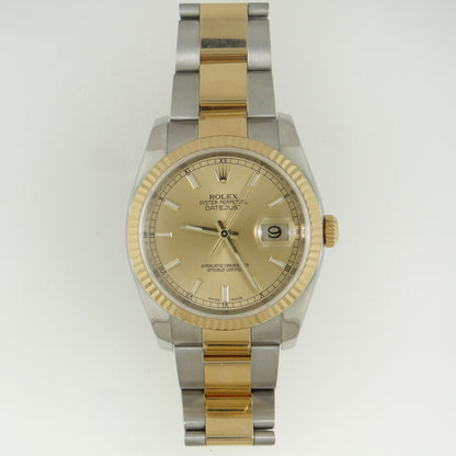 Rolex Mens Datejust 116233 #26808